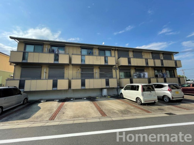 【外観】 | ウィスタリア港南台