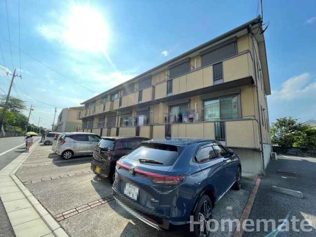 【外観】 | ウィスタリア港南台