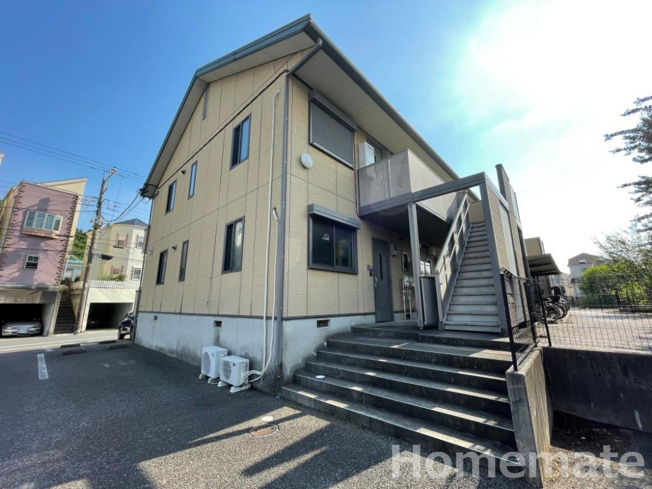 【エントランス】 | ウィスタリア港南台