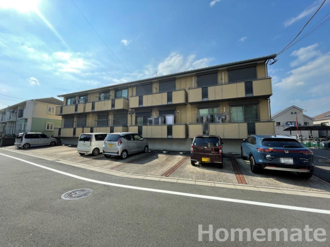 【駐車場】 | ウィスタリア港南台