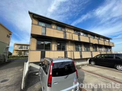 【外観】 | ウィスタリア港南台