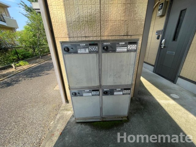 【その他共用部分】 | ウィスタリア港南台