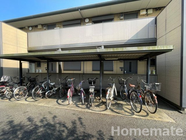 【その他共用部分】 | ウィスタリア港南台