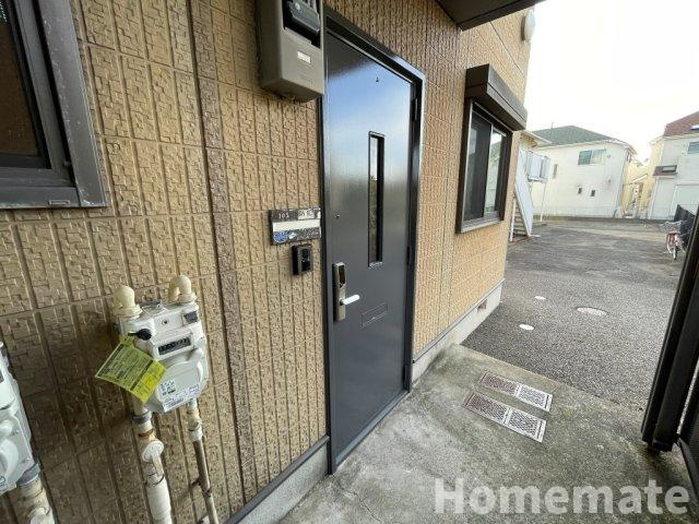 【その他】 | ウィスタリア港南台