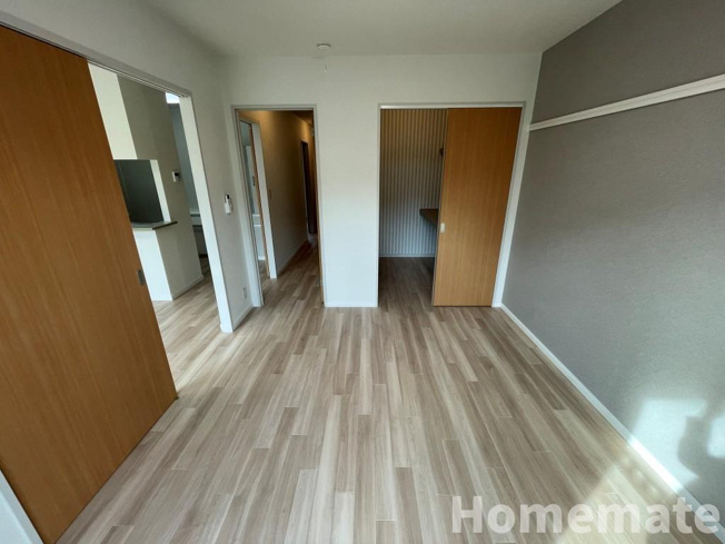 【内装】 | ウィスタリア港南台