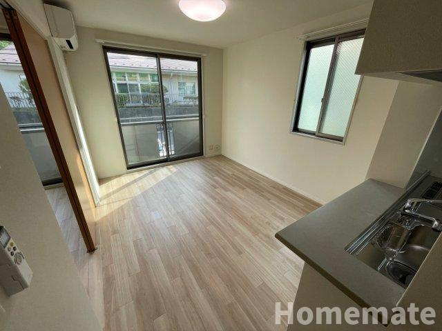 【居間・リビング】 | ウィスタリア港南台