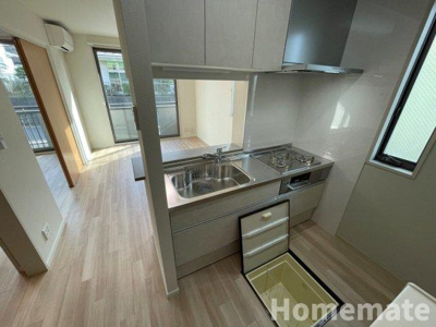 【内装】 | ウィスタリア港南台