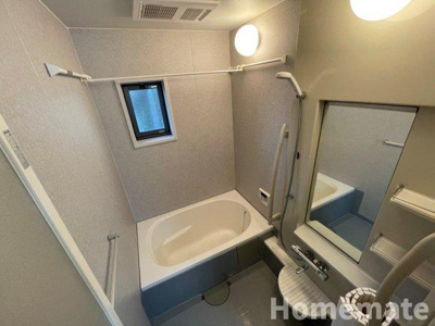 【浴室】 | ウィスタリア港南台