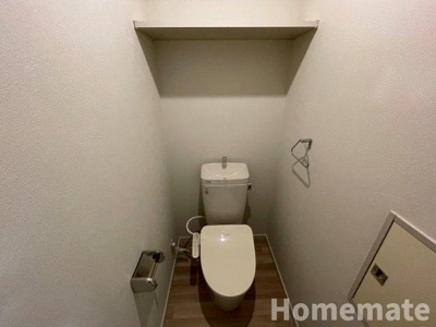 【トイレ】 | ウィスタリア港南台