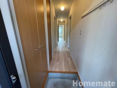 【玄関】 | ウィスタリア港南台