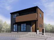 加須市下高柳　新築戸建　全12棟　8号棟の画像