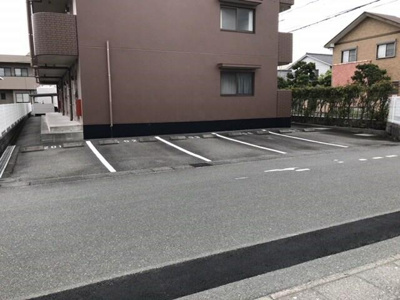 【駐車場】 | コンチェルト