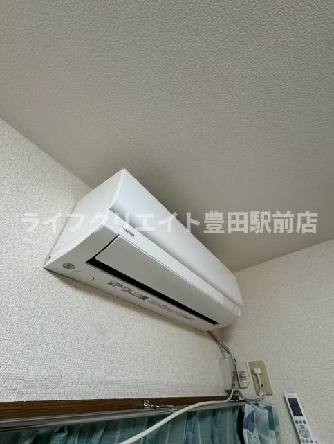 清水荘の設備