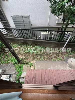 【庭】 | 清水荘