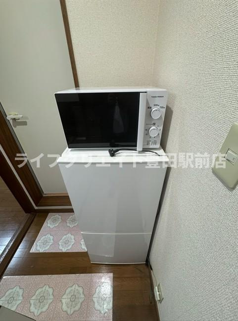 清水荘の設備