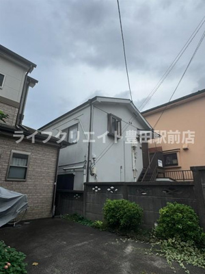 【外観】 | 清水荘