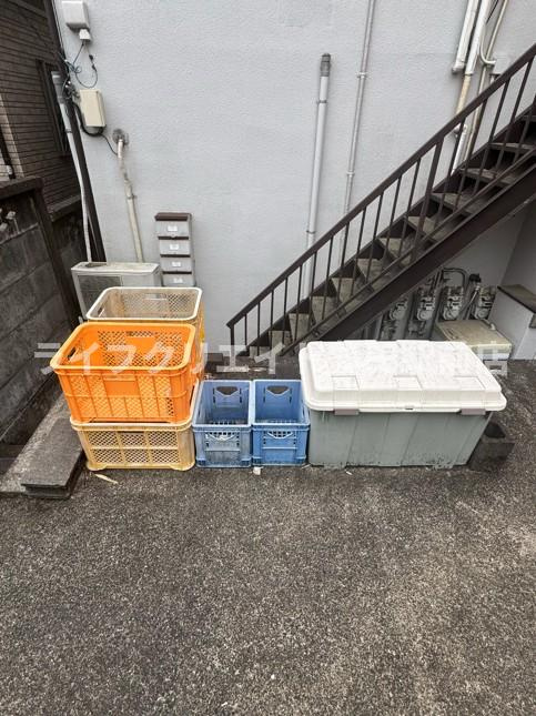 清水荘のその他共用部分
