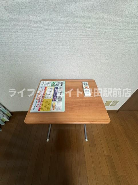 清水荘の内装