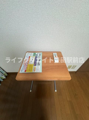 【内装】 | 清水荘