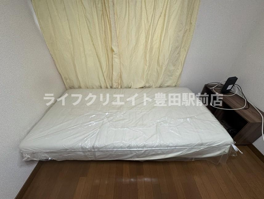 清水荘の設備