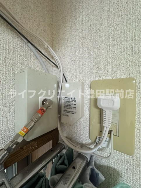 清水荘のその他
