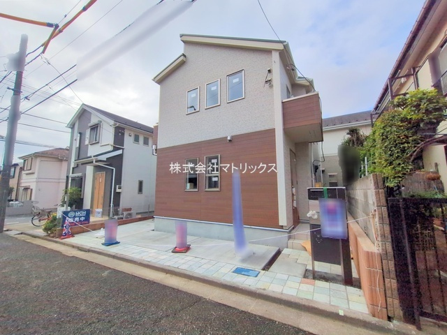 練馬区大泉学園町6丁目　長期優良住宅　限定1棟の外観