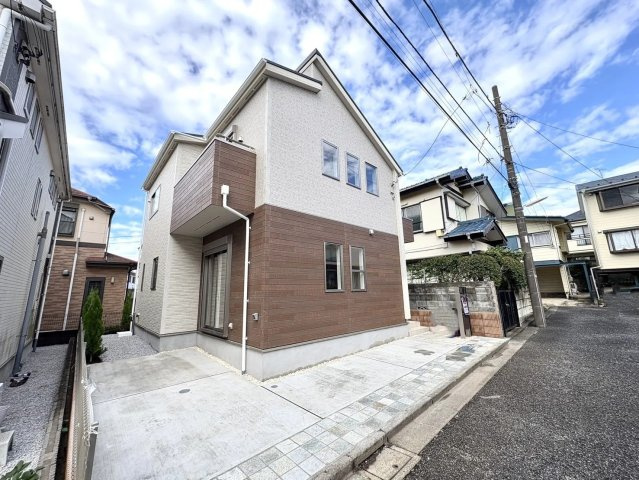 練馬区大泉学園町6丁目　長期優良住宅　限定1棟