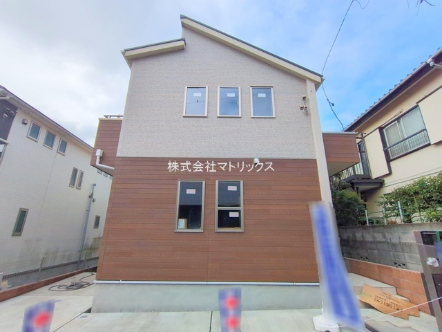 練馬区大泉学園町6丁目　長期優良住宅　限定1棟の外観