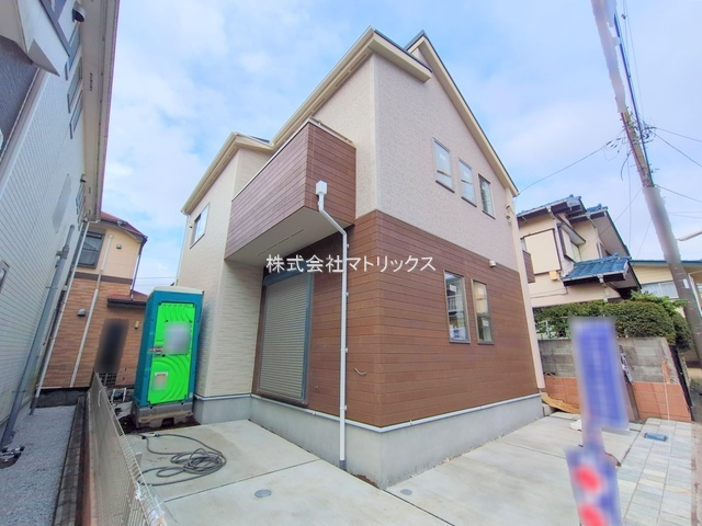 練馬区大泉学園町6丁目　長期優良住宅　限定1棟の外観