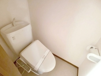 【トイレ】 | ハニーコート　Ｅ