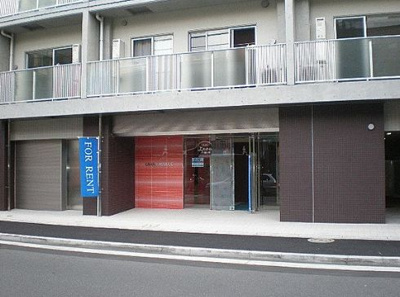 【エントランス】 | グラン・アベニュー銀座東 | 毎日通るエントランスはこのようになっています