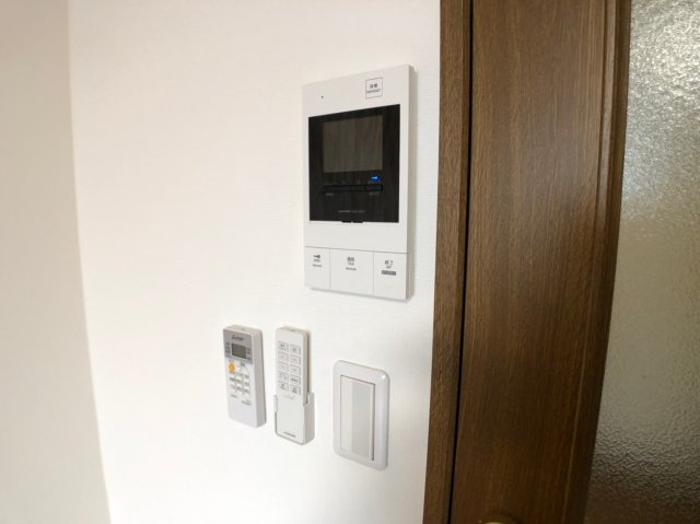 タナカハイツのセキュリティ