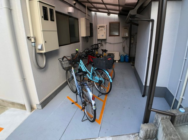 タナカハイツのその他共用部分