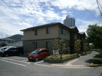 【外観】 | リビングタウン宇多津東 A棟