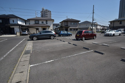 【駐車場】 | リビングタウン宇多津東 A棟