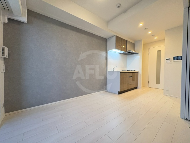 スプランディッド弁天町DUEの居間・リビング|スプランディッド弁天町DUE　リビング