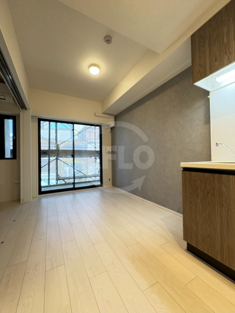 スプランディッド弁天町DUEの内装|スプランディッド弁天町DUE　洋室