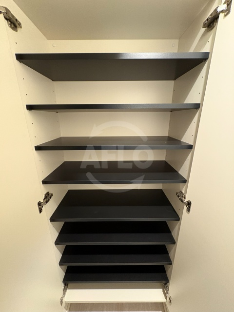 スプランディッド弁天町DUEの収納|スプランディッド弁天町DUE　収納