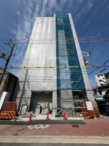 スプランディッド弁天町DUEのロビー|スプランディッド弁天町DUE　ロビー