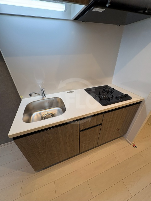 スプランディッド弁天町DUEのキッチン|スプランディッド弁天町DUE　キッチン