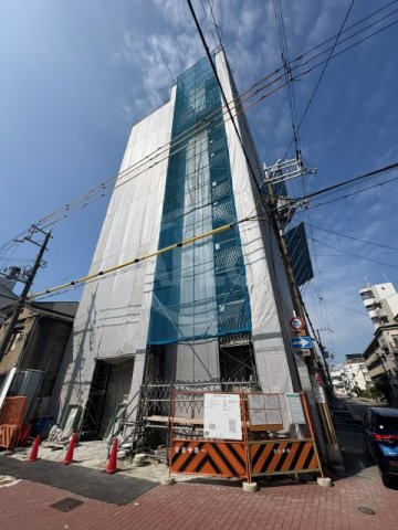 スプランディッド弁天町DUEの外観|スプランディッド弁天町DUE　外観