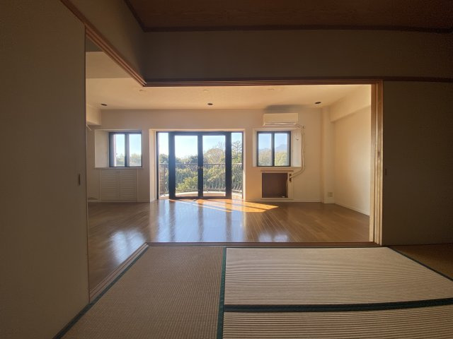 シーズ城ヶ崎のキッチン