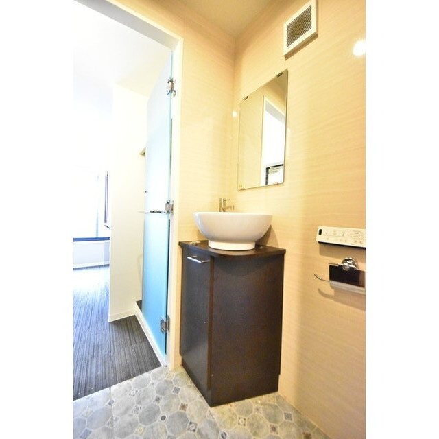 アズ信濃町レジデンスの内装