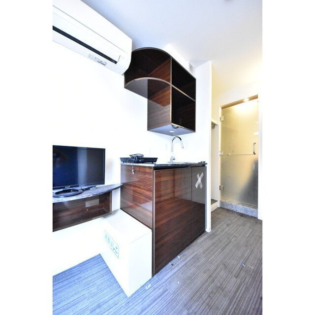 アズ信濃町レジデンスの内装