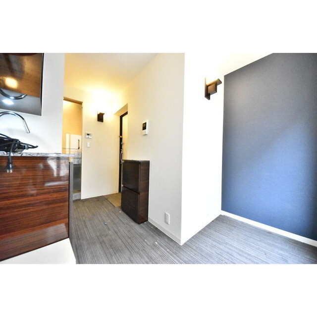 アズ信濃町レジデンスの内装