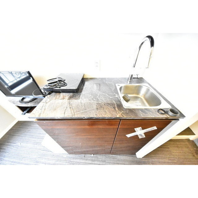 アズ信濃町レジデンスの内装