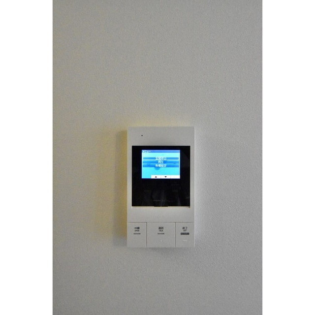 アズ信濃町レジデンスの内装