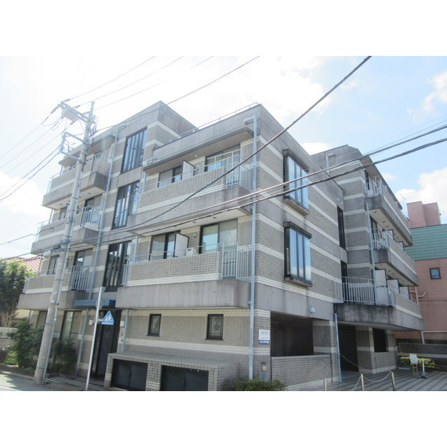 サンフローラの外観|2025年8月撮影