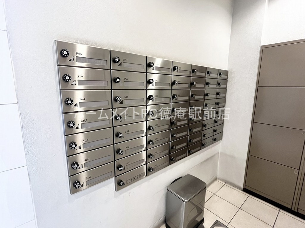 CASSIA高井田SouthCourtのその他共用部分