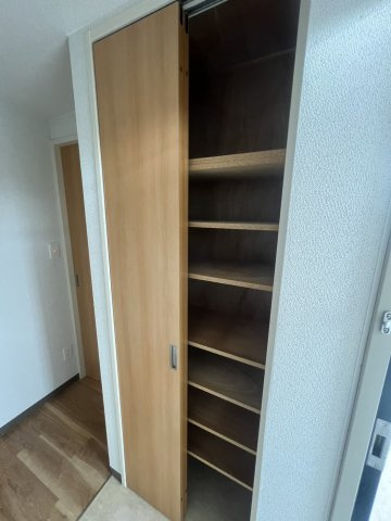 シャンブルミークの内装